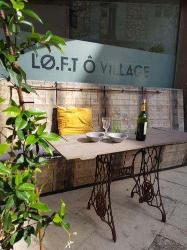 Apartamento Lo.f.t � Village