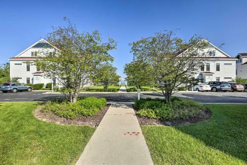 Evolve Sheboygan Villa, Steps To Lake Michigan!