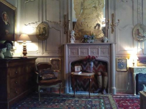 Bed & Breakfast Manoir De La Dube