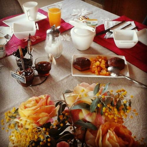 Bed & Breakfast Mare E Legnu