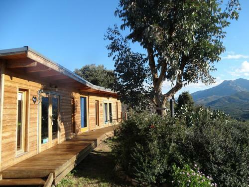 Bed & Breakfast Mare E Legnu