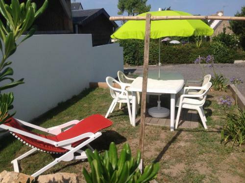 Apartamento Appt T2 Proche Plage