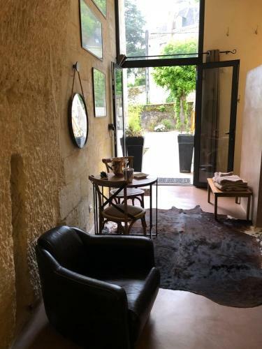 Bed & Breakfast Chambre Troglodyte Villa Marie Louise