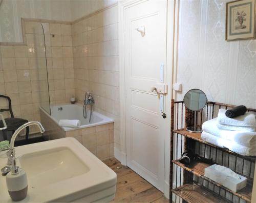 Bed & Breakfast Ch�teau De La Vern�de
