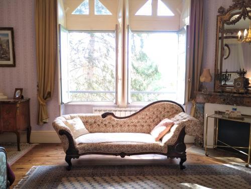 Bed & Breakfast Ch�teau De La Vern�de