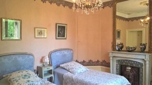 Bed & Breakfast Ch�teau De La Vern�de