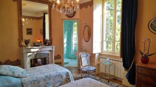 Bed & Breakfast Ch�teau De La Vern�de