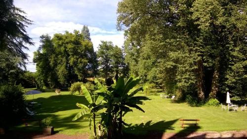 Bed & Breakfast Ch�teau De La Vern�de