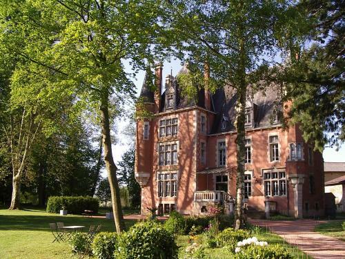 Bed & Breakfast Ch�teau De La Vern�de