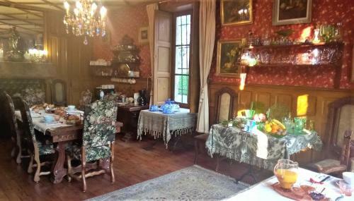 Bed & Breakfast Ch�teau De La Vern�de