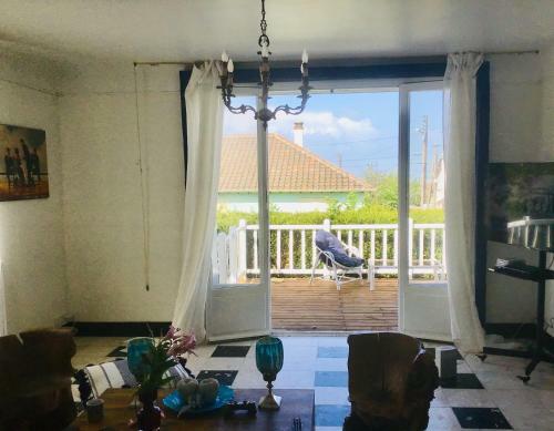 Villa C�te-fleurie