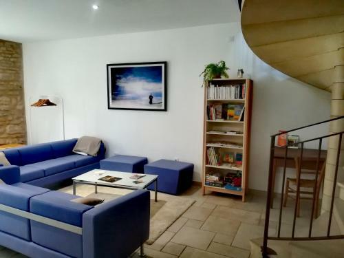 Posada G�te La Maison Des P�lerins