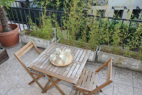 Apartamento Cosy Like Home ! Superbe Studio Et Terrasse � 8 Min de Paris !