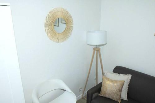 Apartamento Cosy Like Home ! Superbe Studio Et Terrasse � 8 Min de Paris !
