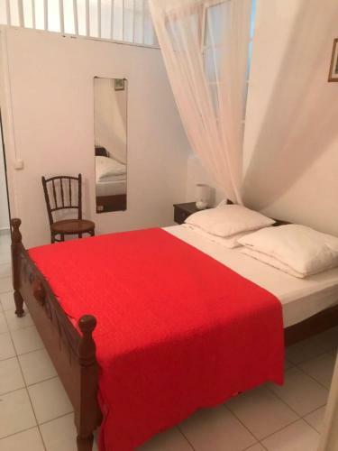 Apartamento Tisi Jaune