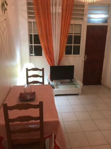 Apartamento Tisi Jaune