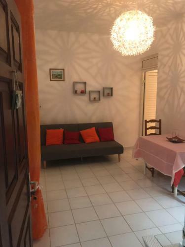 Apartamento Tisi Jaune