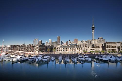 Qv Harbour Living Apartment