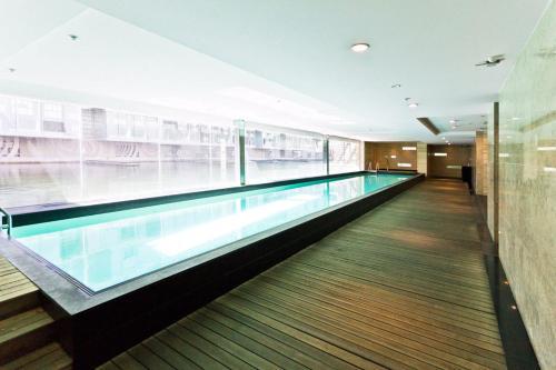 Qv Harbour Living Apartment