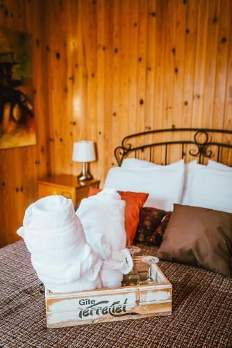 Bed & Breakfast G�te Terreciel