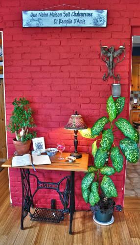 Bed & Breakfast G�te Terreciel
