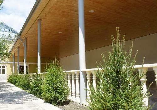 Gabala Palace Villa - 8 Bedrooms