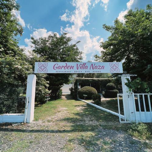 Hotel Garden Villa Naza