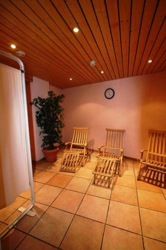 Apartamento 2 Zi-wohnung Mont-calme 4 Pers - Sauna & Chemin�e