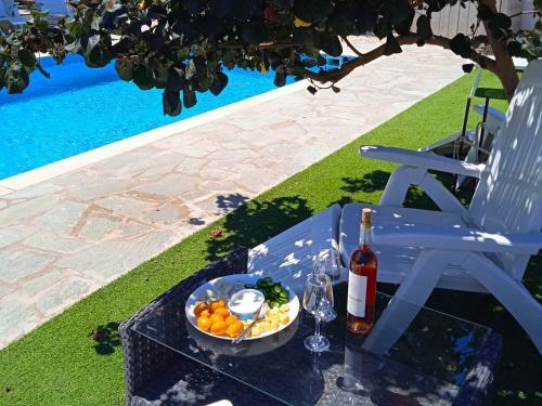 Mylos 3 Bedroom Villa With Private Pool