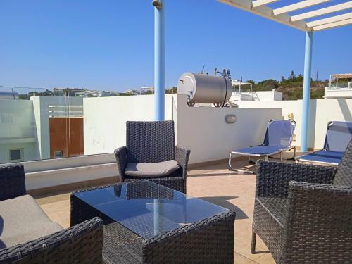 Mylos 3 Bedroom Villa With Private Pool