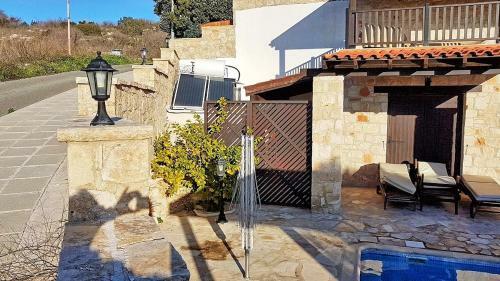 Magnificent Villa In Akamas Peninsula