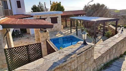 Magnificent Villa In Akamas Peninsula