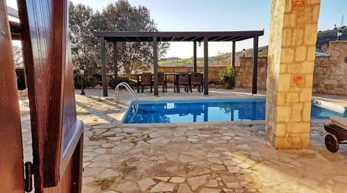 Magnificent Villa In Akamas Peninsula