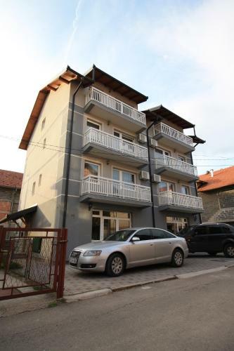 Villa Musafir