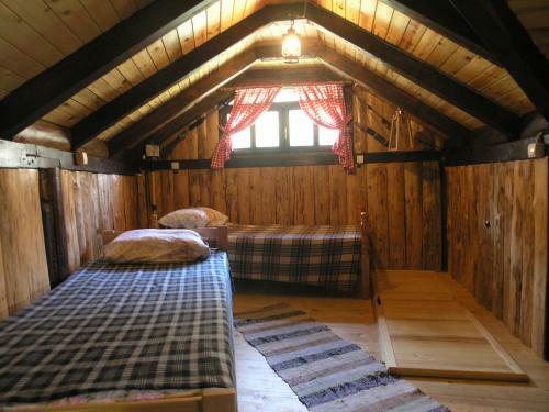 Holz Haus Banja Luka