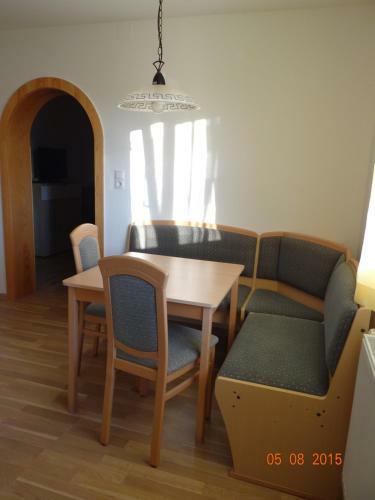 Hostal Ferienwohnungen Resch
