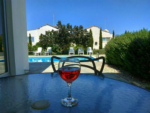 Mylos 2 Bedroom Villa (sleeps 5) With Private Pool