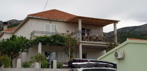 Apartmani Ortolio