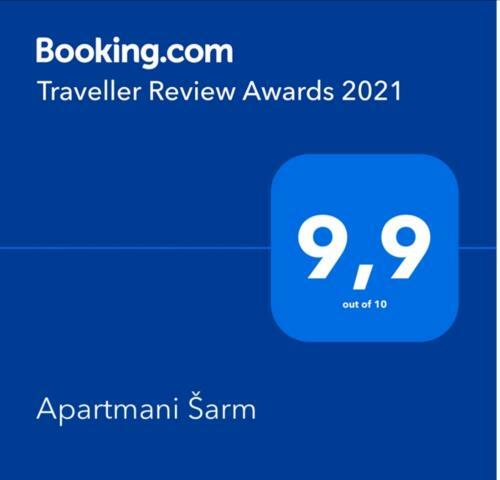 Apartmani ?arm