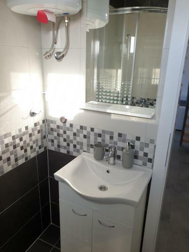 Apartmani Kozina