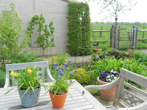 B&B Tuin Der Zinnen