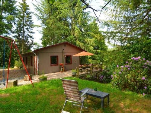 Chalet Al Fontain Des Flons Houffalize