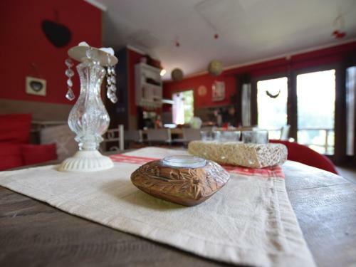 Chalet Al Fontain Des Flons Houffalize