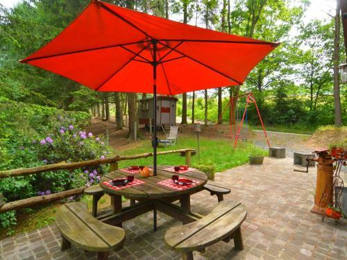Chalet Al Fontain Des Flons Houffalize