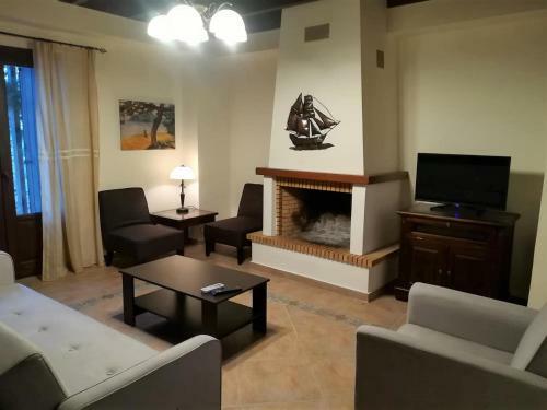 Apartamento Douliana Villas