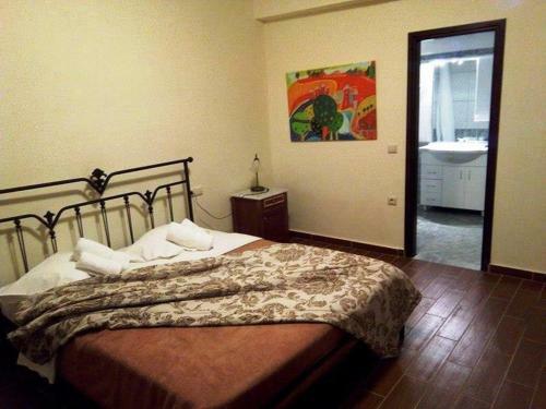 Apartamento Douliana Villas