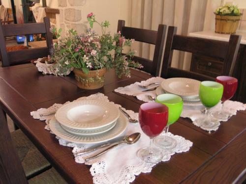Apartamento Douliana Villas