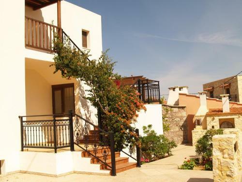 Apartamento Douliana Villas