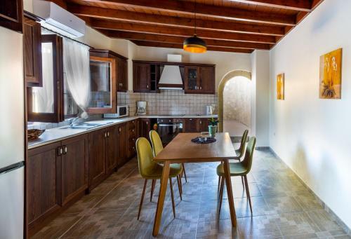 Apartamento Douliana Villas