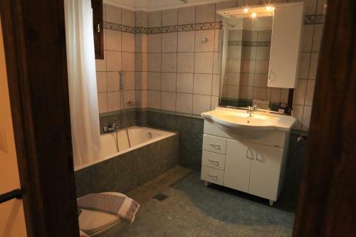 Apartamento Douliana Villas